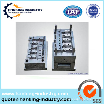Custom precision die casting mould, die casting aluminum parts, die casting zinc parts, stainless steel parts die casting, etc.